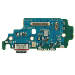 Samsung Galaxy S21 Ultra (G998B) Sim Reader + Charging Connector Board (Pulled)