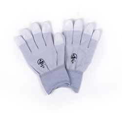 ESD Gloves perfect fit Size L (CFT-57383)