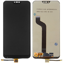 Xiaomi Mi A2 Lite (M1805D1SG) Display LCD Black Without Frame (OEM)