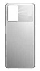 For Oppo K9s (PERM10) Back Cover Silver