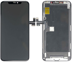 For Apple iPhone 11 Pro Max Display LCD All Colors (ZY-Top-Incell)