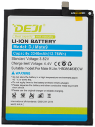 Huawei Mate 9 Lite Battery DEJI Battery (OEM-Equivalent)