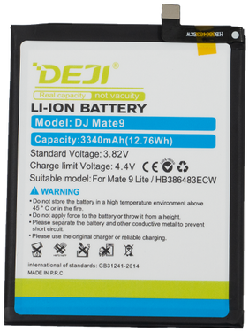 For Huawei Mate 9 Lite Battery DEJI