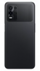 For Oppo K9x (PGCM10) Back Cover Black
