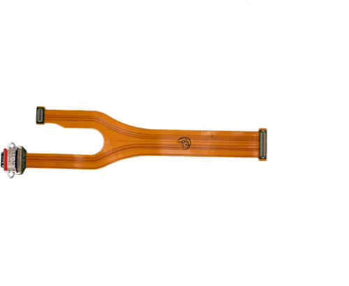 For Oppo A92s (PDKM00) Charging Connector Flex-3