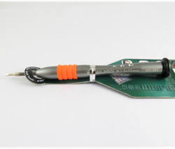 HUIJIAQI Zinc Alloy CR-V Screwdriver slotted 1.6*25mm
