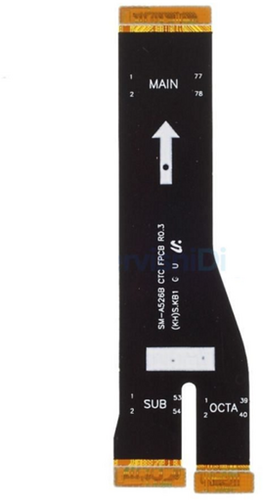 Samsung Galaxy A52 4G (A525), A52 5G (A526), A52S 5G (A528B) Main Flex Cable