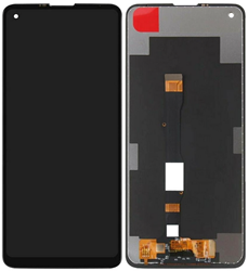Motorola Moto G Power (2021), G10 Power, G10 Play Display LCD Without Frame Black (OEM)