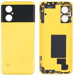 Xiaomi Poco M4 5G Back Cover Poco Yellow