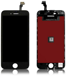 For Apple iPhone 6 Display LCD Black (AAA+)