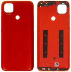 Xiaomi Redmi 9C (M2006C3MG) Back Cover Sunrise Orange