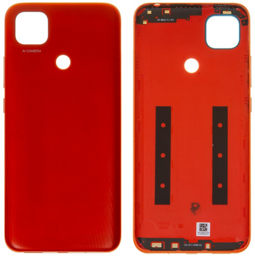 Xiaomi Redmi 9C (M2006C3MG) Back Cover Sunrise Orange