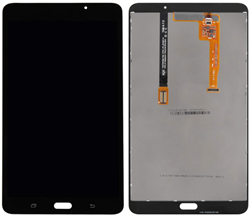 Samsung Galaxy Tab A 7.0 2016 (T280, T285) Display LCD Black (Service Pack)