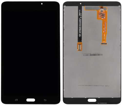 Samsung Galaxy Tab A 7.0 2016 (T280, T285) Display LCD Black (Service Pack)