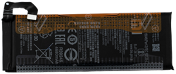 Battery (Model BM4N) compatible with Xiaomi Mi 10 5G (M2001J2G), Xiaomi Mi 10s (M2102J2SC) (OEM-Equivalent)