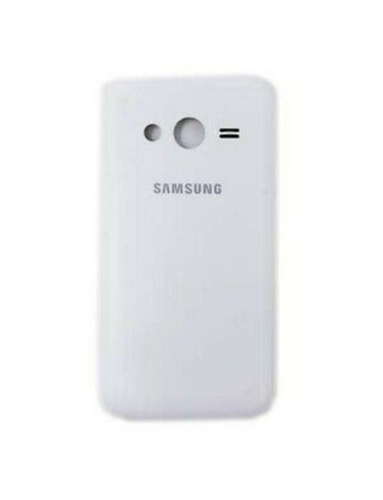 For Samsung Galaxy Core II (G355) Back Cover White