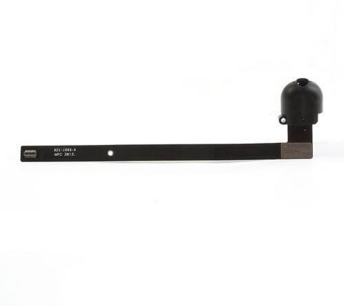 For Apple iPad Air 2 (2014) Audio Jack with Flex Cable Black