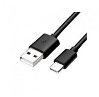 Samsung Cable 1.5M Type C to A DG970BBE, USB 2.0 Black GP-TOU021RFABW