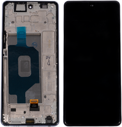 LG K71 (LMQ730HA) LCD Display Black