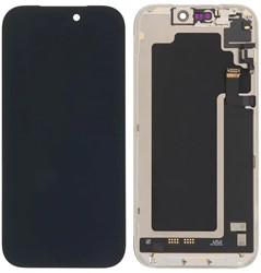 Apple Iphone 17 Pro Display LCD Calibrated Original (Service-Pack)