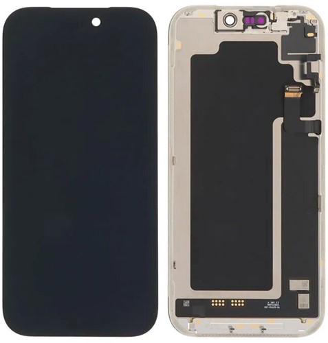 Apple Iphone 17 Pro Display LCD Calibrated Original (Service-Pack)
