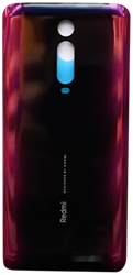 Xiaomi Redmi K20 (M1903F10I) Back Cover Red flame