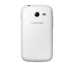 For Samsung Galaxy Pocket 2 (G110) Back Cover White