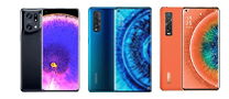 Oppo Find X2 / X Serie