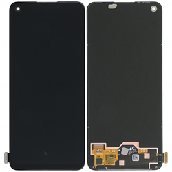 Oppo Find X5 Lite, Nord CE 2, Reno 7 4G,  Reno 7 5G Display LCD Without Frame Black (OEM)