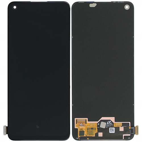 Oppo Find X5 Lite, Nord CE 2, Reno 7 4G,  Reno 7 5G Display LCD Without Frame Black (OEM)