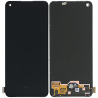 Oppo Find X5 Lite, Nord CE 2, Reno 7 4G,  Reno 7 5G Display LCD Without Frame Black (Refurbished)