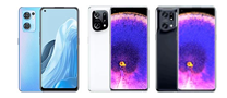 Oppo Find X5 Serie