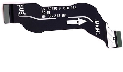 Samsung Galaxy S24 Ultra (S928B) Main Flex Cable