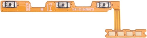 Xiaomi Redmi Note 14 5G, Poco M7 Pro 5G Power and Volume Flex (OEM-Equivalent)