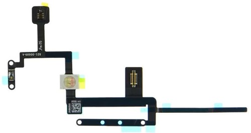 For Apple iPad Pro 12.9 (2nd Gen) 2017 Power & Volume & Flash Sensor Flex (OEM)