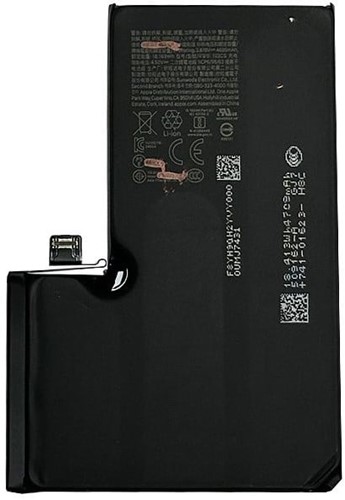 For Apple iPhone 16 Pro Max Battery (OEM-Equivalent)-2