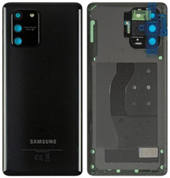 Samsung Galaxy S10 Lite (G770) Back Cover Black (Service Pack)