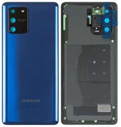 For Samsung Galaxy S10 Lite (G770) Back Cover Blue (Service Pack)