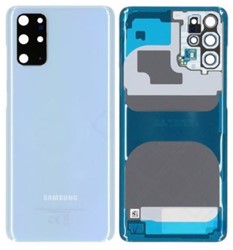 Samsung Galaxy S20 plus 4G, 5G (G985F, G986B) Back Cover Blue (OEM)