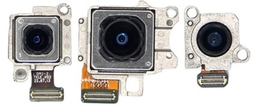 Samsung Galaxy S24 Plus (S926B) Back Camera Complete Set