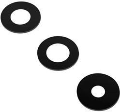 Samsung Galaxy A35 5G (A356B), A55 5G (A556B) Camera lens Without Frame SET