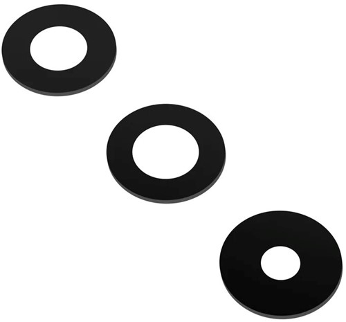 Samsung Galaxy A35 5G (A356B), A55 5G (A556B) Camera lens Without Frame SET