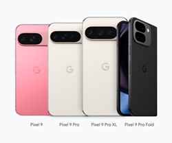 Google Pixel 9 Serie