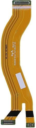 Samsung Galaxy S10 lite (G770) Main Flex Cable (Service-Pack)
