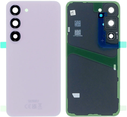 Samsung Galaxy S23 (S911B) Back Cover With Camera Lens Lavender (OEM)