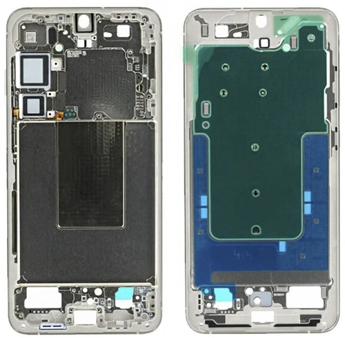 Samsung Galaxy S24 Plus (S926B) Middle Frame Green (Service-Pack)