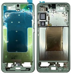 Samsung Galaxy S25 Plus (S936B) Middle Frame Mint-Green (Service-Pack)