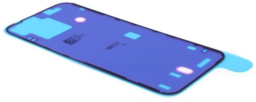 For Apple iPhone 14 Back Cover Adhesive Sticker (OEM-Equivalent)