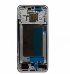 Xiaomi 15T 5G (2025) Display LCD With Frame Black (OEM-Equivalent)