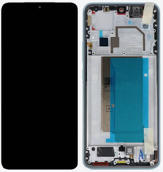 Xiaomi 13T, 13T Pro 5G (2023) Display LCD With Frame Complete Meadow Green (Service-Pack)